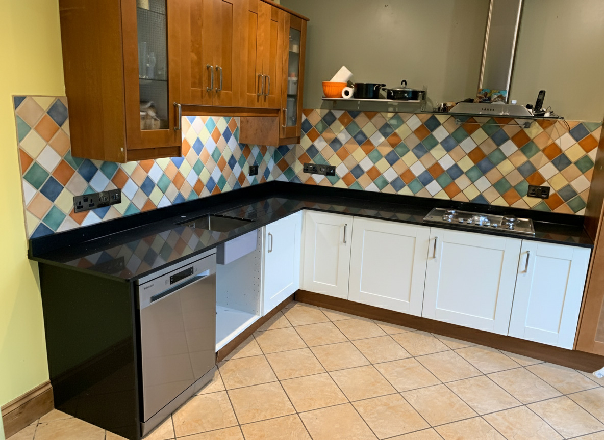 Black Granite