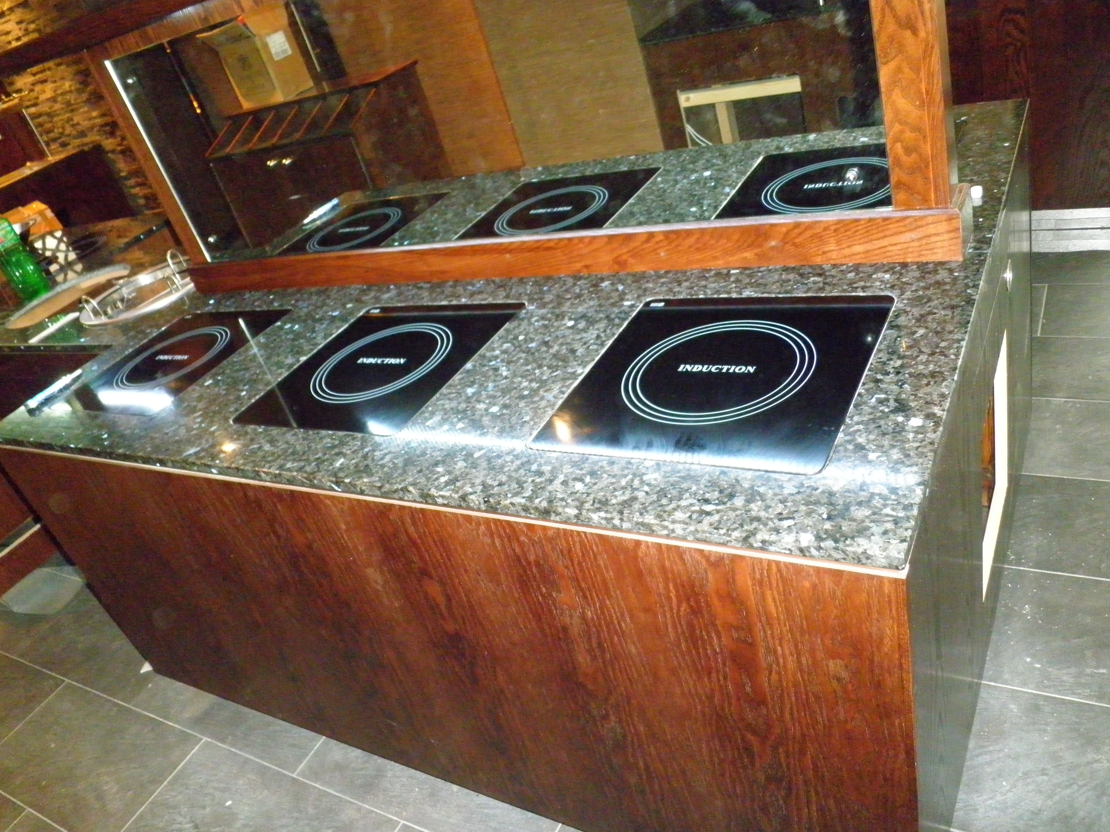 Emerald Pearl Worktop
