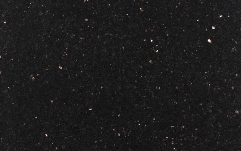 Black Galaxy Granite