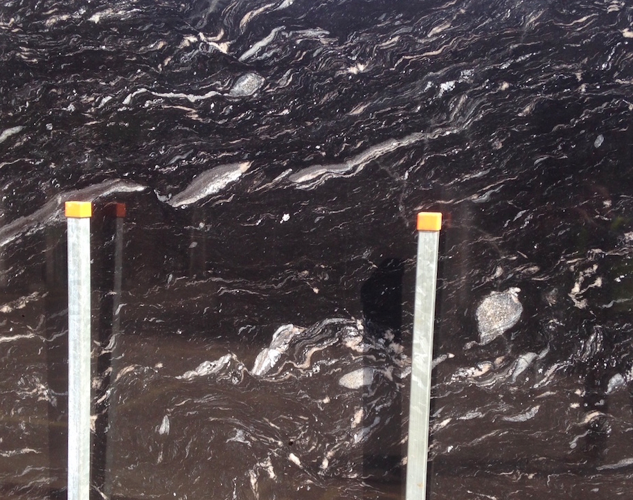 Fantasy Black Granite