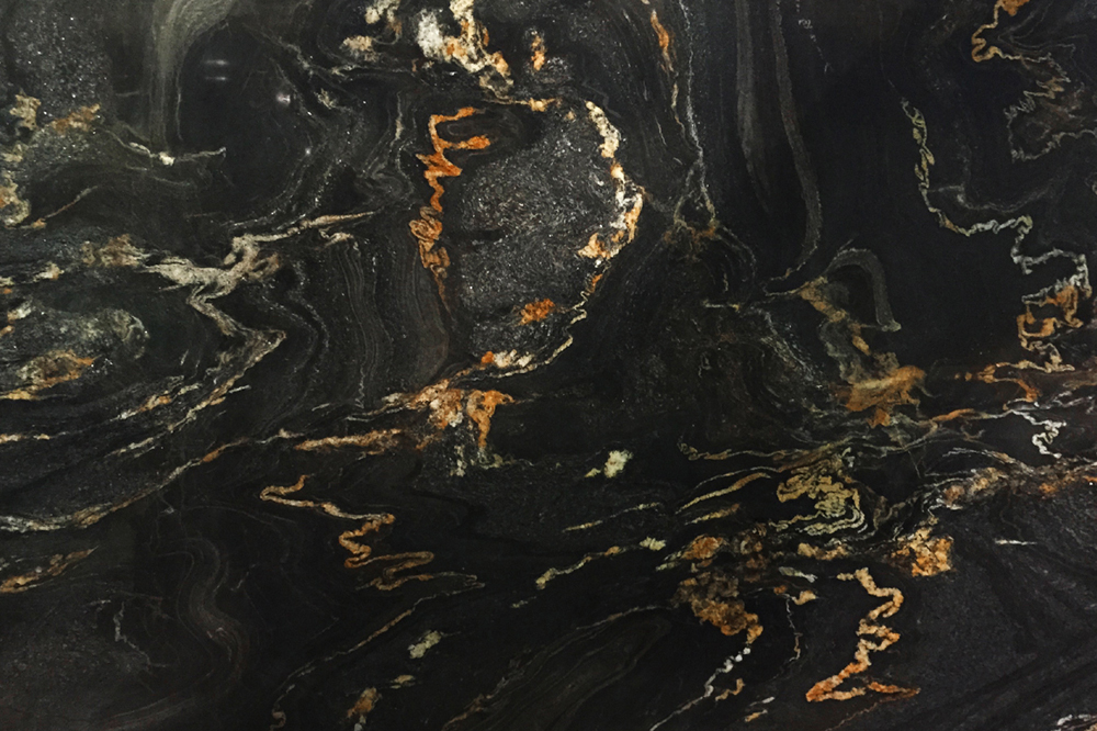 Fusion Black Granite