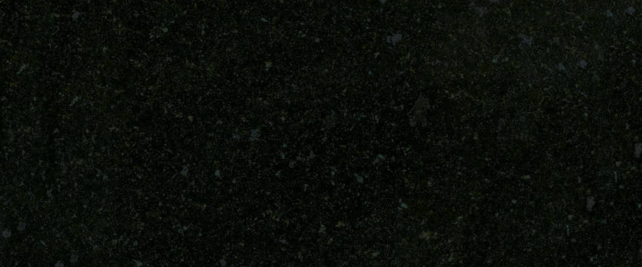 Jet Black Granite