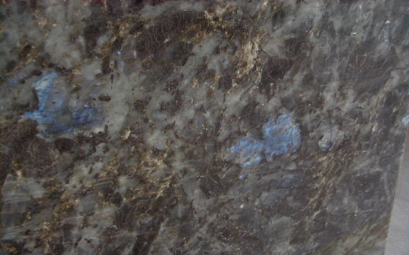 Labradorite Madagascar Granite