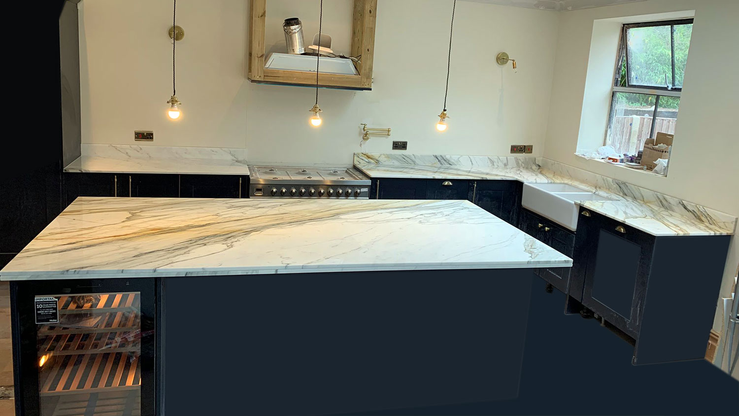 Calacatta Gold Extra