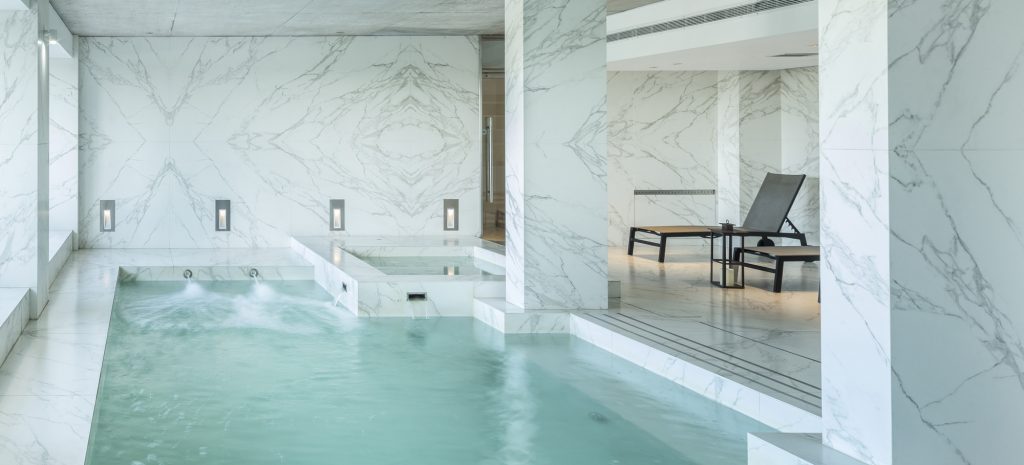 Neolith Calacatta Interior