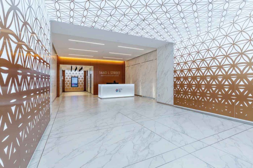 Neolith Calacatta Interior