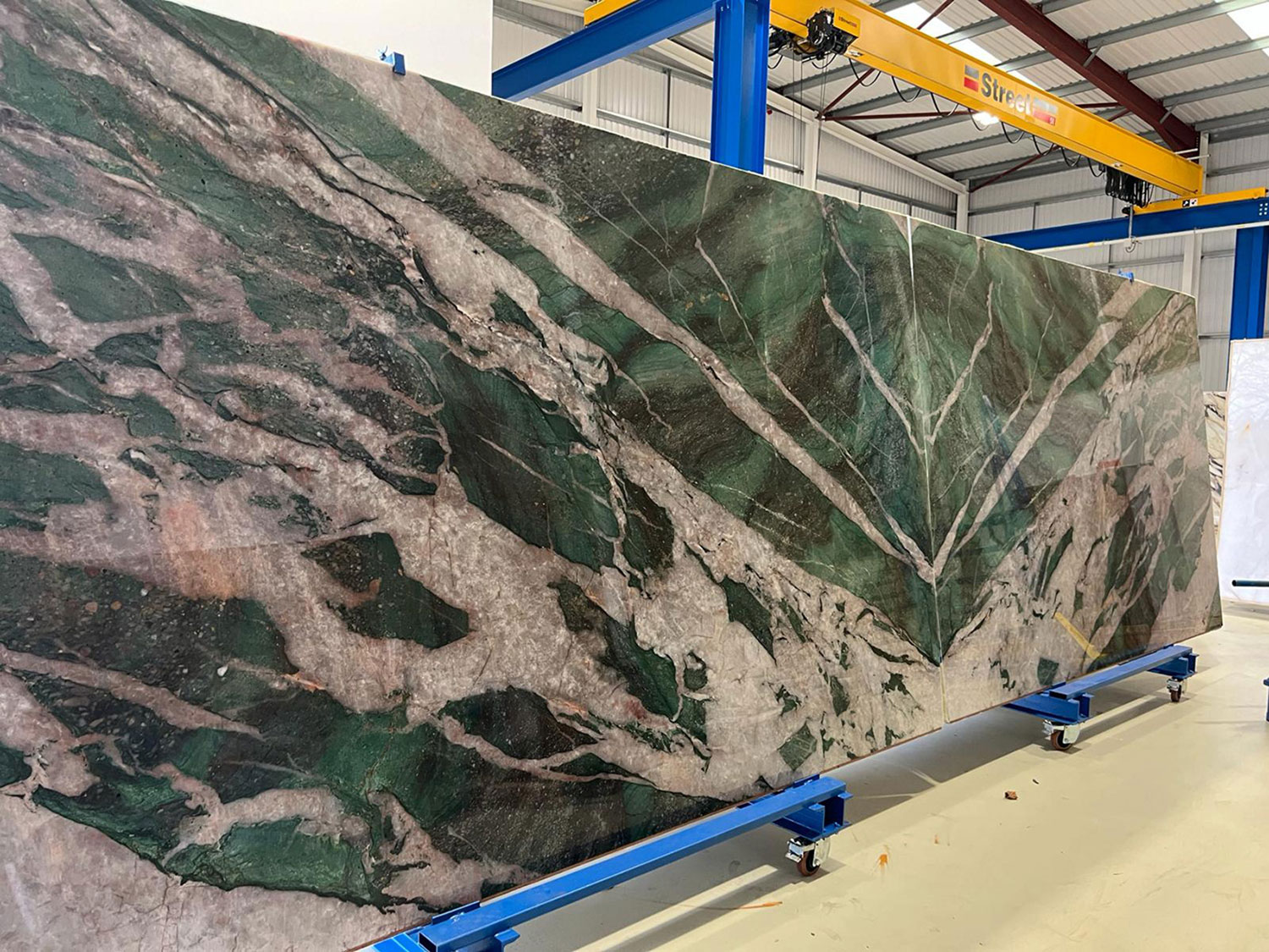 Patagonia Green Quartzite