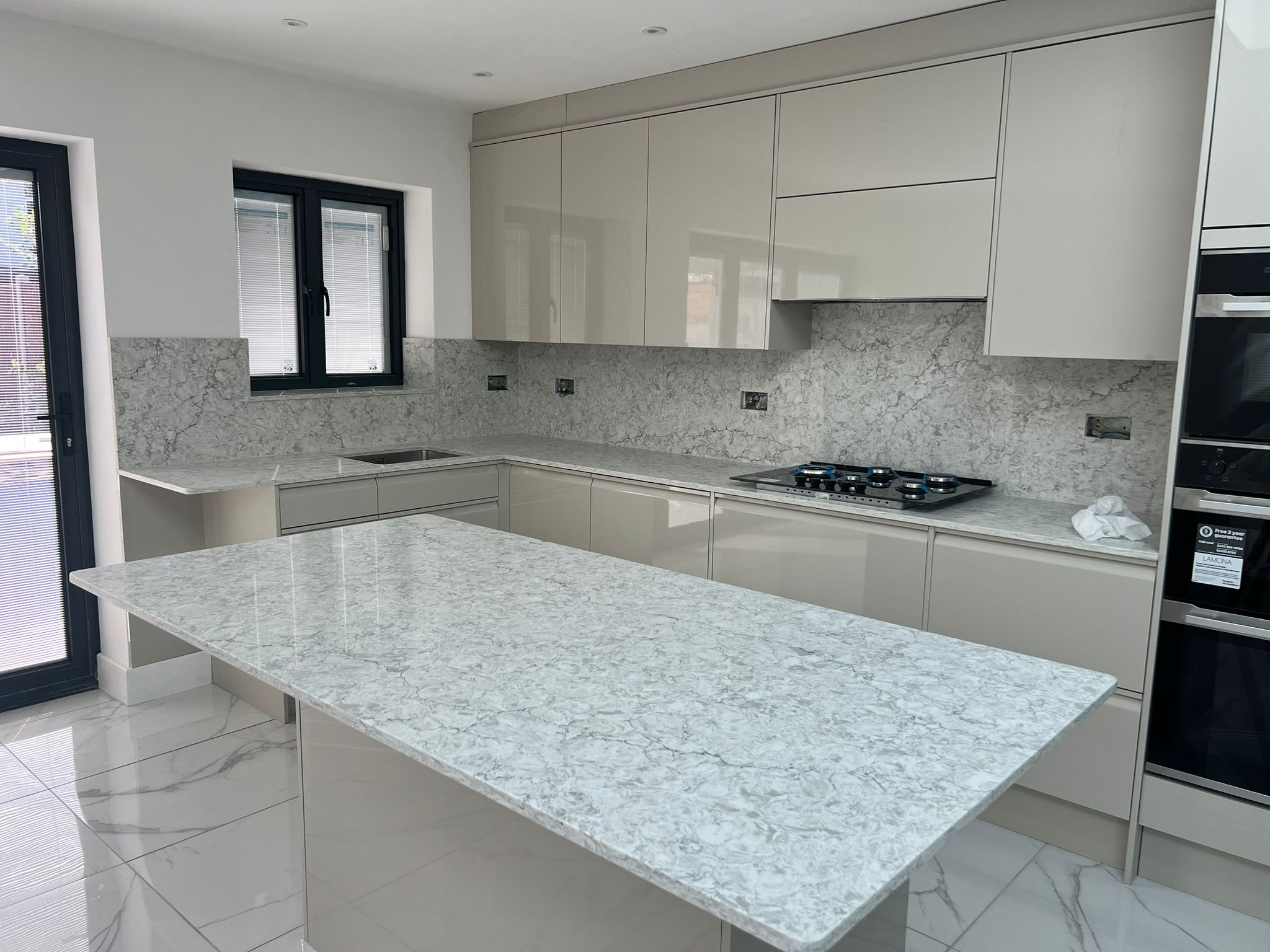 Monaco Quartz