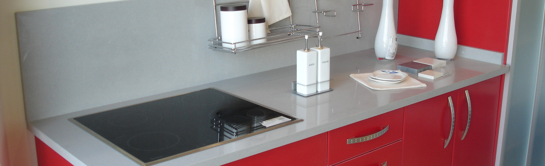 Ceniza Worktop