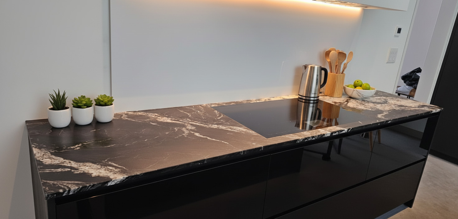 Cosmic Black Worktop