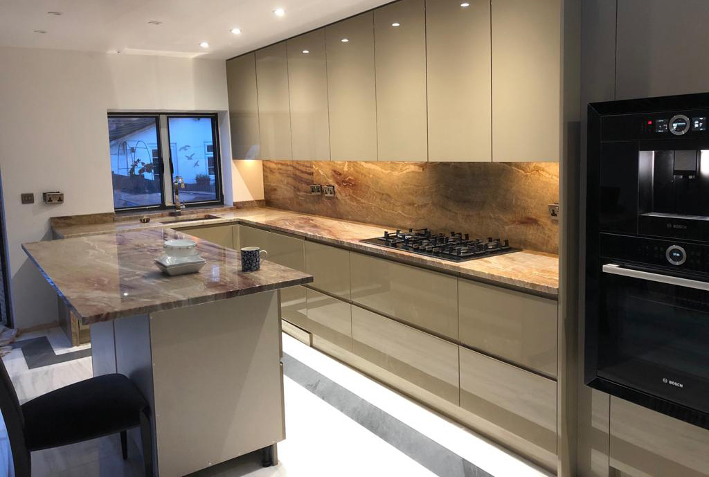 Quartzite Worktop