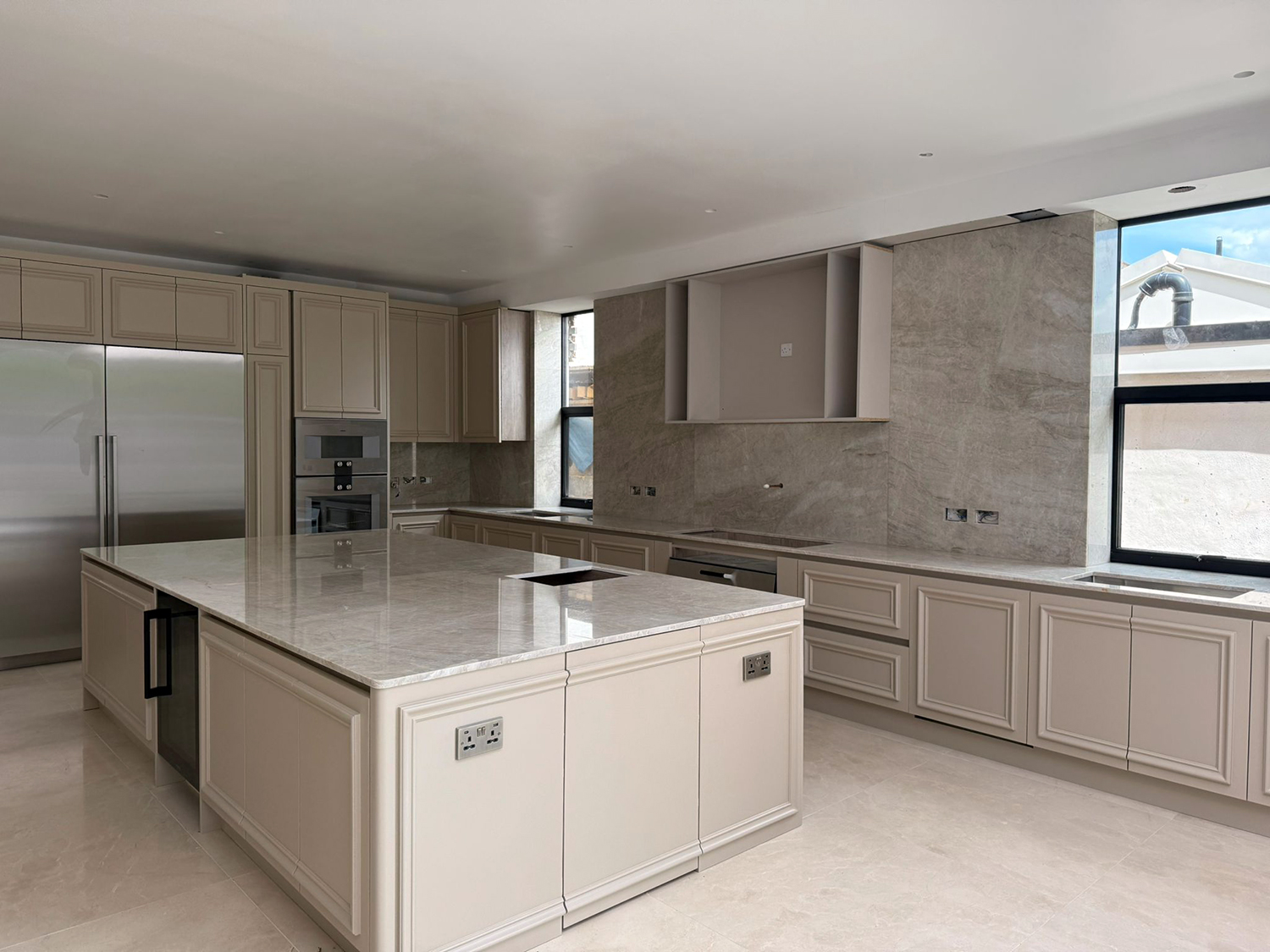 Taj Mahal Quartzite Worktop