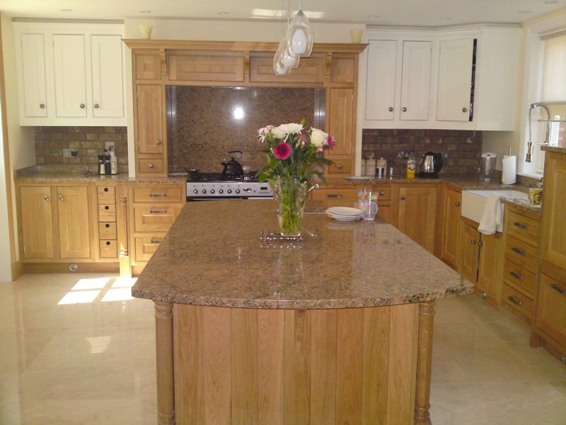 Giallo Veneziano Worktop