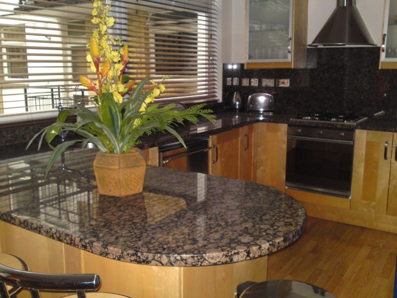 Baltic Brown Worktop