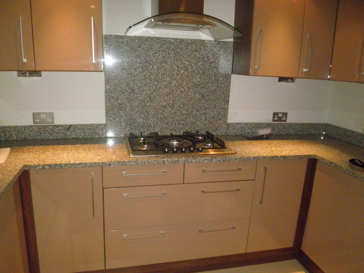 Bianco Sardo Worktops