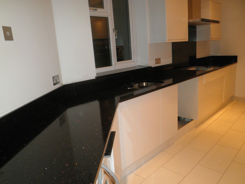 Star Galaxy Worktop