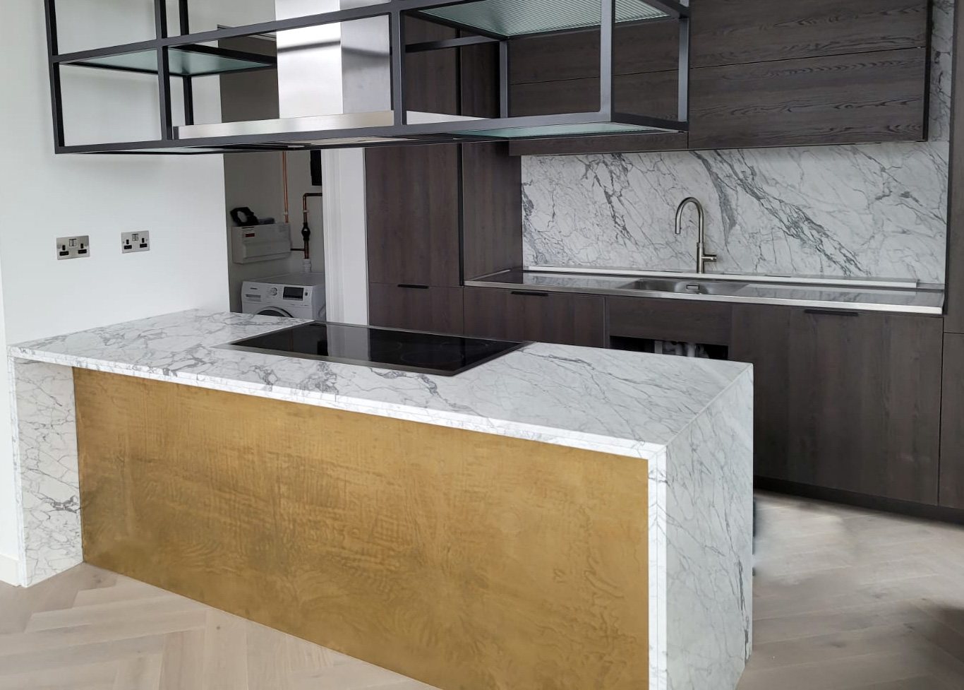 Calacatta Marble Worktop