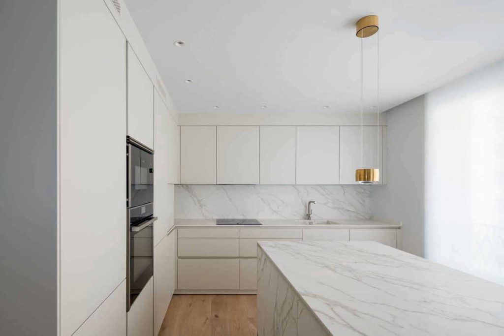 Neolith Calacatta Worktop