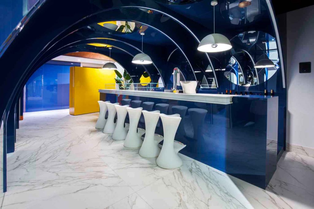 Neolith Calacatta Interior