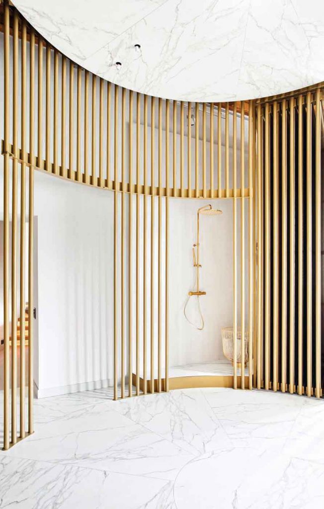 Neolith Calacatta Interior