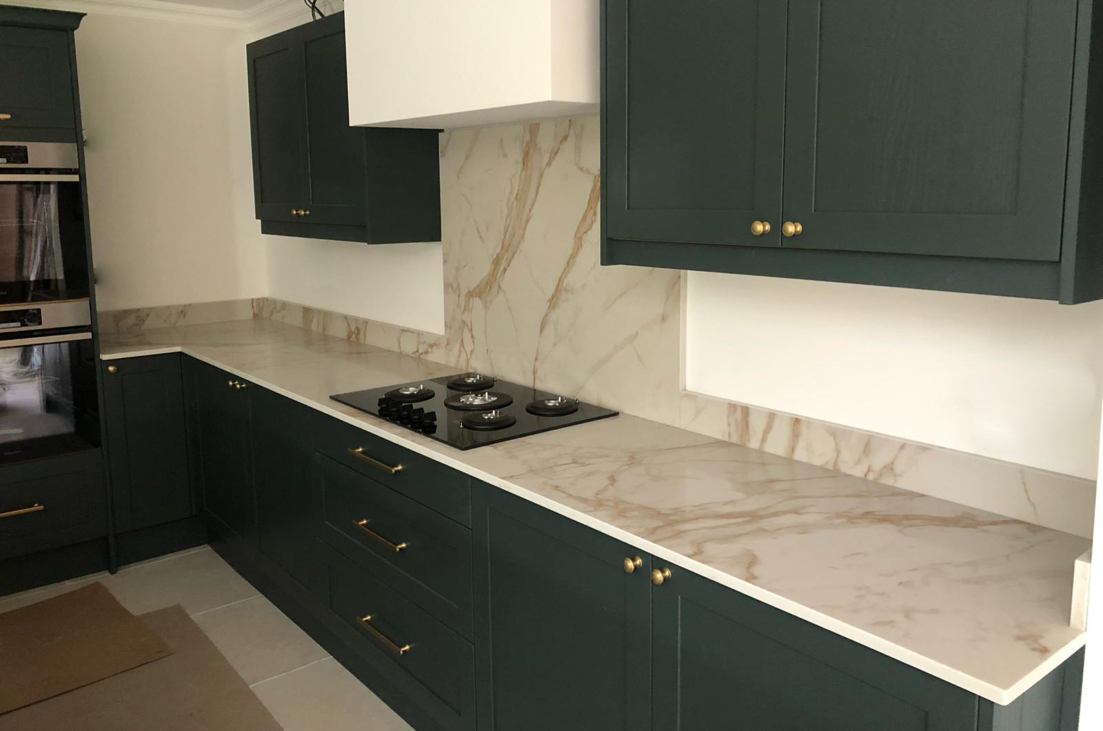 Calacatta Borghini Quartz Worktop