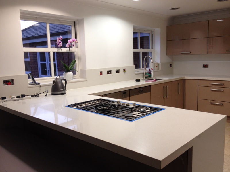 Silestone Worktops