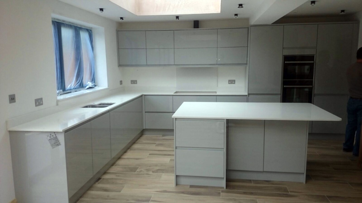 Quartz Worktop