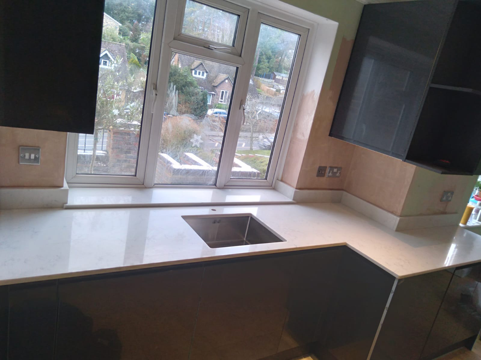 Cararra Quartz
