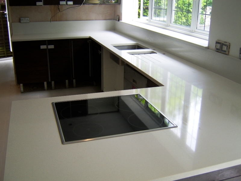 Compac Quartz Worktops