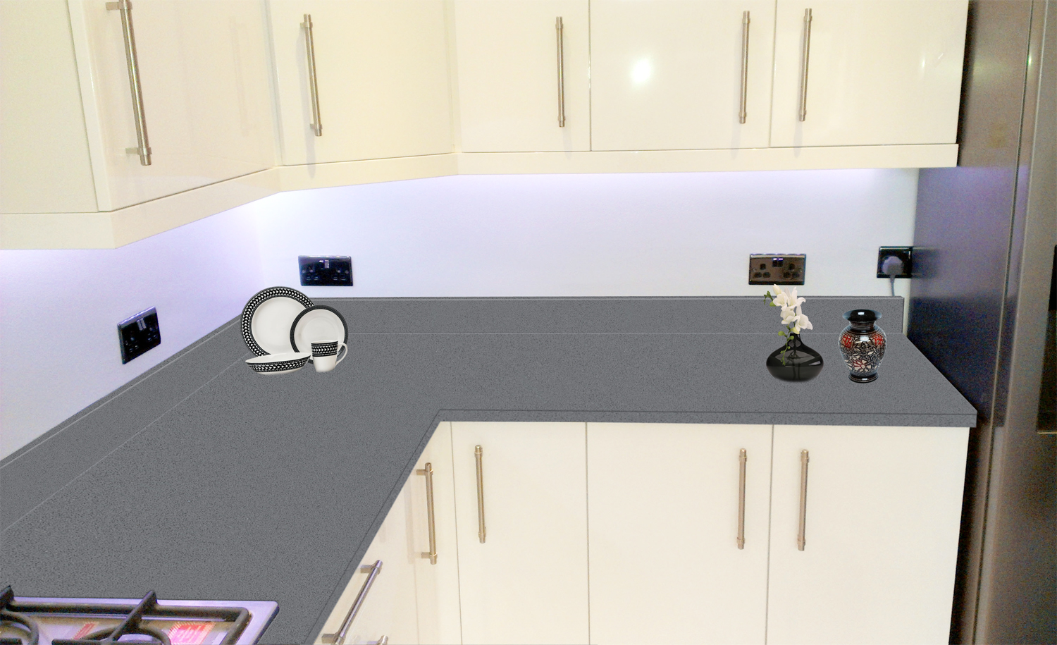 Plomo Worktop