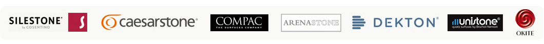Work with worktops stone supplier logo